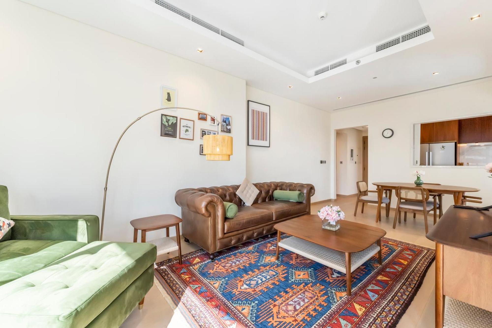 Fam Living - Rp Heights - 3 Mins Walk To Burj Khalifa & Dubai Mall Downtown دبي المظهر الخارجي الصورة