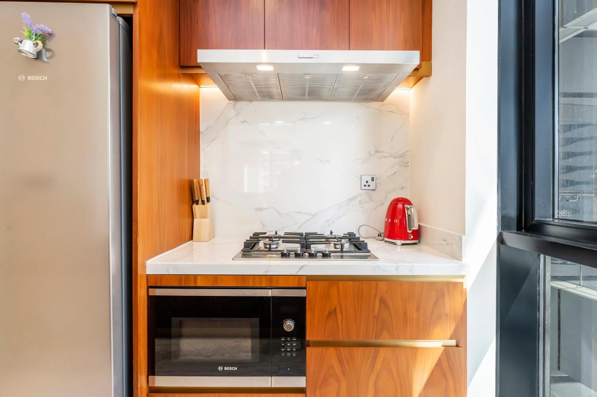Fam Living - Rp Heights - 3 Mins Walk To Burj Khalifa & Dubai Mall Downtown دبي المظهر الخارجي الصورة